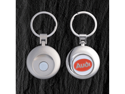 Porte-clés jeton