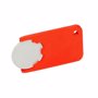 Porte clés jeton publicitaire OrangeOrange