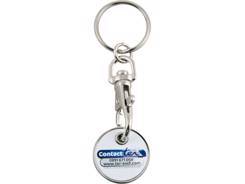 Porte clés jeton quadri