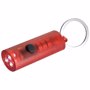 Porte clés lampe 3 leds RougeRouge
