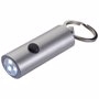 Porte clés lampe 3 leds Au choixSilver