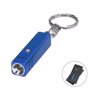 Porte clés lampe de poche BleuBleu