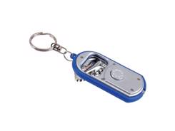 Porte clés lampe décapsuleur