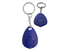 Porte clés lampe publicitaire