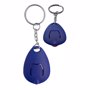 Porte clés lampe publicitaire BleuBleu
