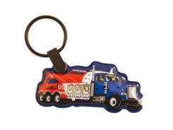 Porte clés lampe PVC Flex