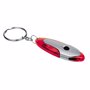 Porte clés lampe spacial RougeRouge