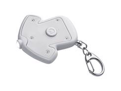 Porte clés lampe t-shirt