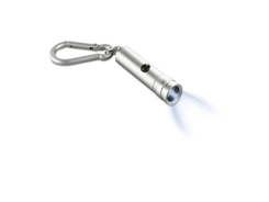 Porte-clés led reflects esbo white