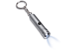 Porte-clés led reflects new istanbul silver