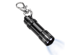 Porte-clés led reflects suresnes silver