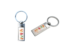 Porte-clés long dooming