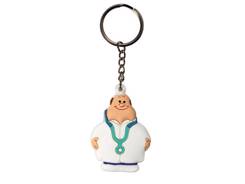 Porte clés médecin