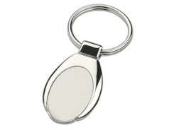 Porte-cles métal andrew