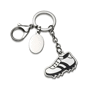 Porte-cles métal chaussure de football Au choixargenté