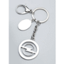 Porte-cles métal opel Au choixargenté