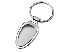 Porte-cles métal simply