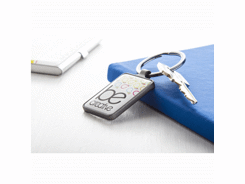 Porte-clés métal smith