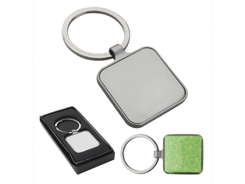 Porte-clés métal wesson