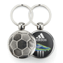 Porte-clés métallique ballon de football Au choixMétal