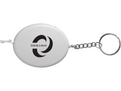 Porte-clés mètre ruban