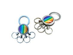 Porte-clés multi dooming