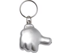 Porte-clés muni d'une LED