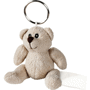 Porte-clés ourson peluche Marronmarron