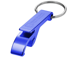 Porte-clés ouvre-bouteille et canette