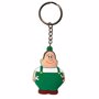 Porte clés ouvrier VertVert
