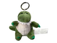 Porte clés peluche crocodile