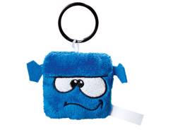 Porte clés peluche Eddy