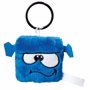 Porte clés peluche Eddy BleuBleu