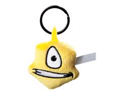 Porte clés peluche HUGO