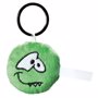 Porte clés peluche Kalle VertVert