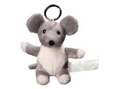 Porte clés peluche souris