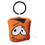 Porte clés peluche Vicky OrangeOrange