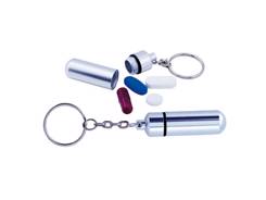 Porte clés pilulier