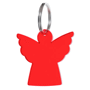 Porte-clés plastique ange Rougerouge