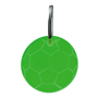 Porte-clés plastique ballon Vertvert