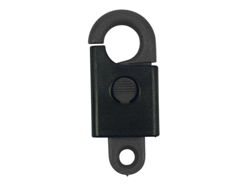 Porte-clés plastique safety