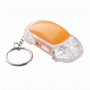 Porte-clés plastique voiture skyway Orangeorange