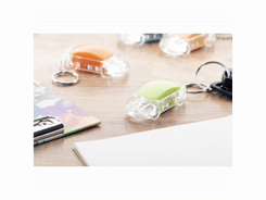 Porte-clés plastique voiture skyway