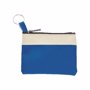 Porte clés porte monnaie BleuBleu