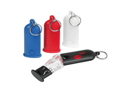 Porte-clés préservatif-boîte