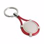 Porte clés sangle NEWPORT RougeRouge