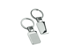 Porte-cles satine/brillant