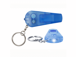 Porte-clés/sifflet coach