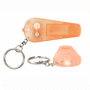 Porte-clés/sifflet coach Orangeorange