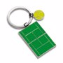 Porte clés terrain de tennis VertVert